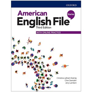 American English File Starter