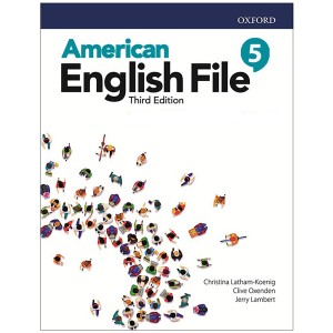 American English File 5