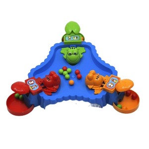 قورباغه های گرسنه ۳ نفره