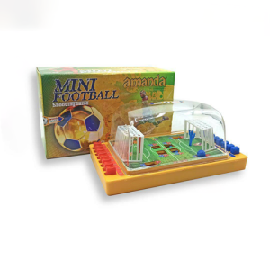 مینی فوتبال شیشه ای