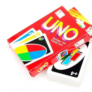 اونو 108 کارت هاردباکس