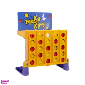 دوز پرتابی make king