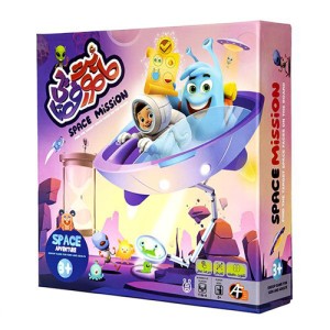 ماموریت فضایی