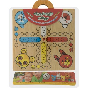 منچ و مارپله حیوانات