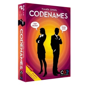 کدنیمز کلمات