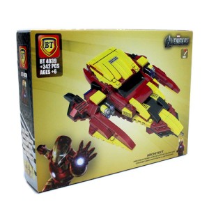 لگو آیرونمن بزرگ 4039