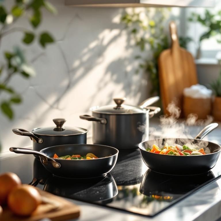 فروش ظروف پخت و پز در شهرضا