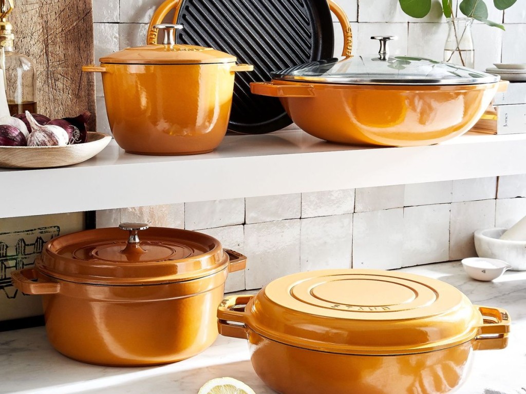 فروش ظروف پخت و پز در کرج و البرز