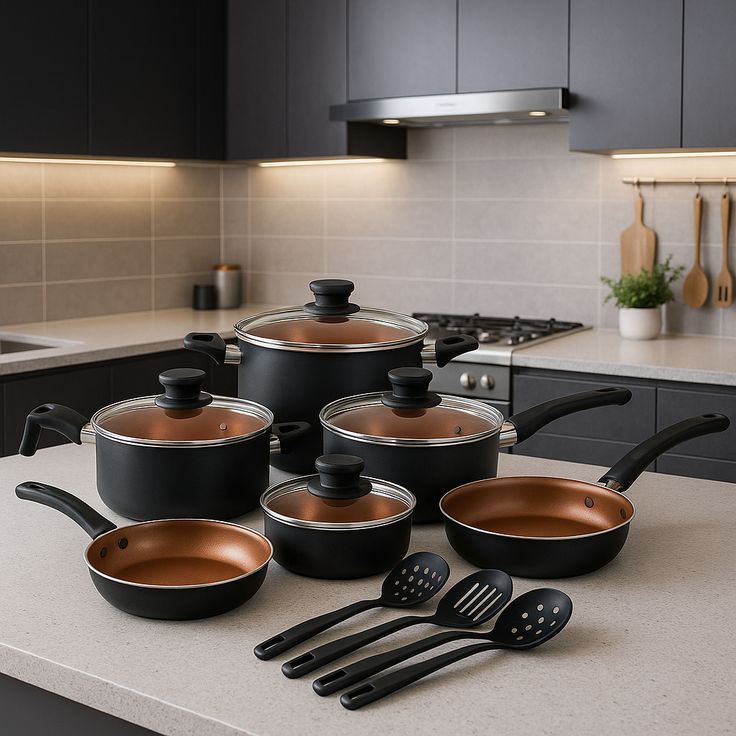 فروش ظروف پخت و پز در خرم آباد و لرستان