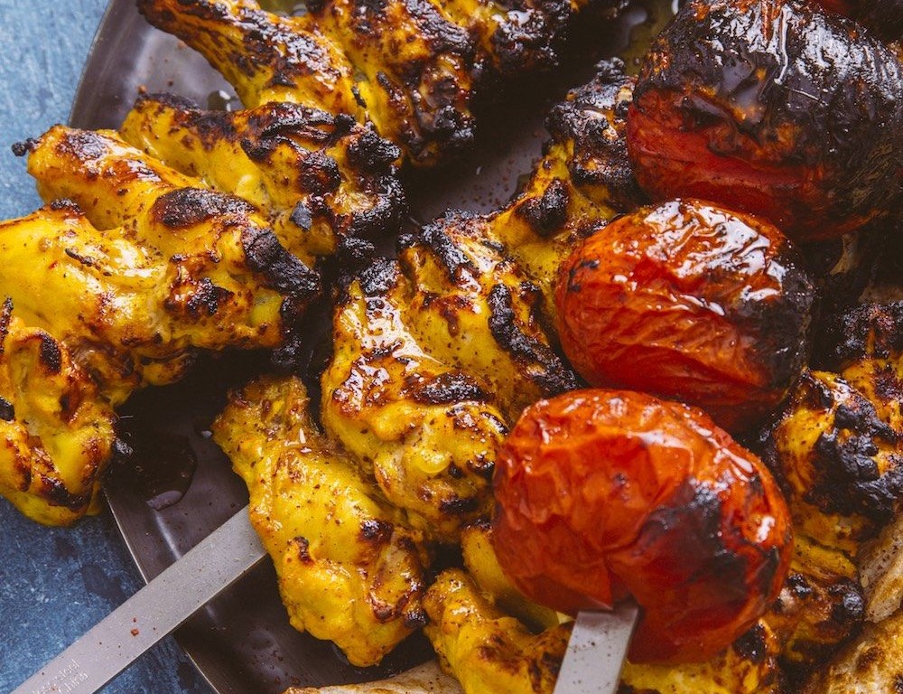 فروش کباب پز ایستاده، آپارتمانی و موتوردار در سپاهان شهر