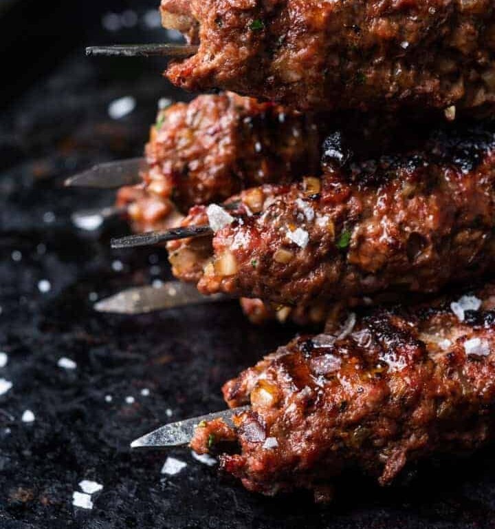 فروش کباب پز ایستاده، آپارتمانی و موتوردار در خمینی شهر