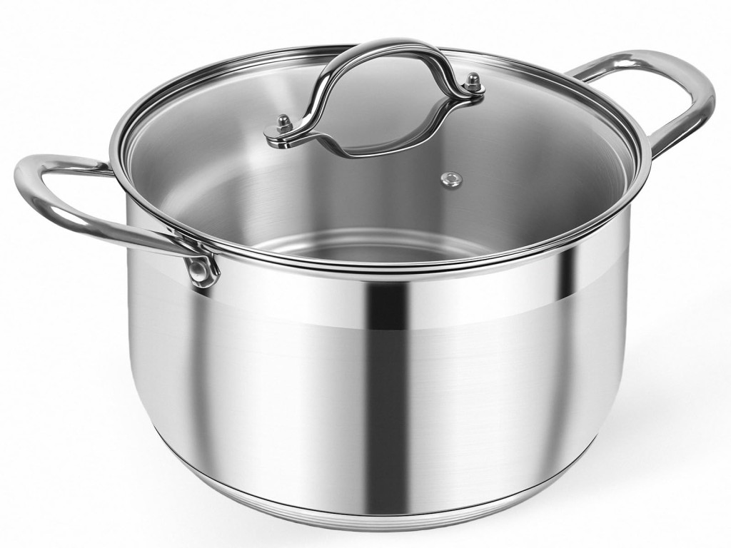 فروش قابلمه استیل در اصفهان