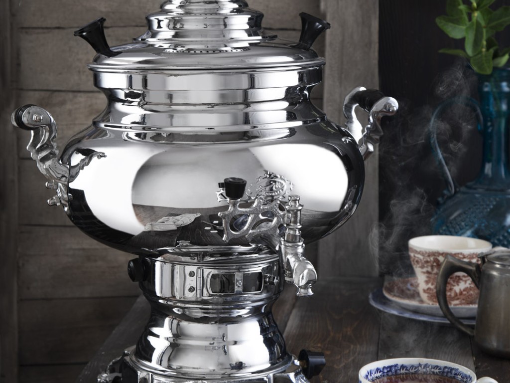 فروش سماور گازی در مبارکه