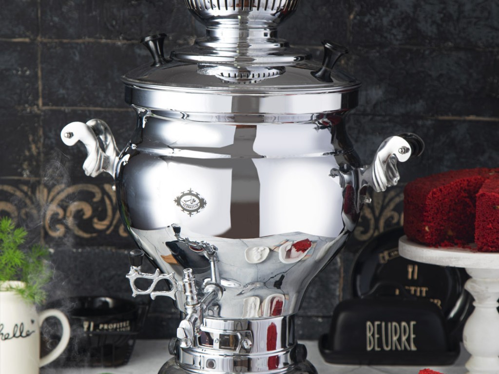 فروش سماور گازی در خوانسار