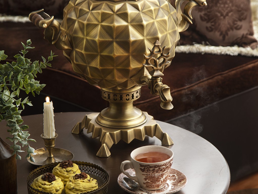 فروش سماور گازی در بهارستان