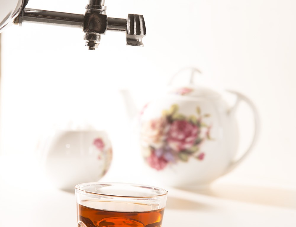 فروش سماور گازی در کیش