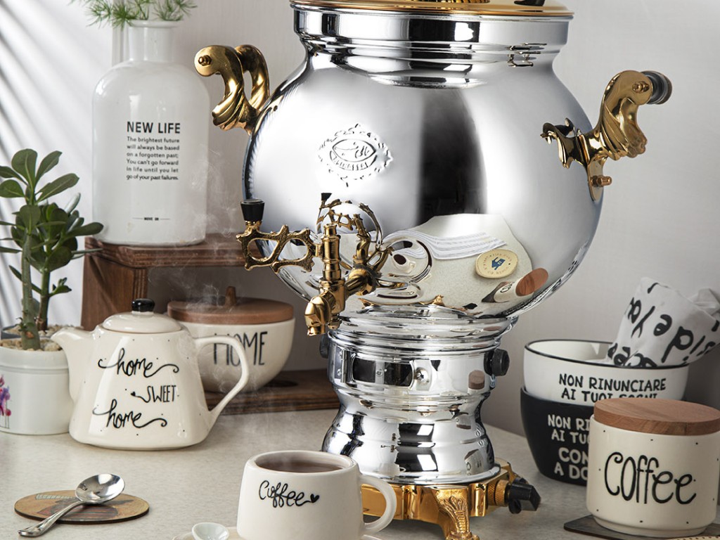 فروش سماور گازی در بجنورد