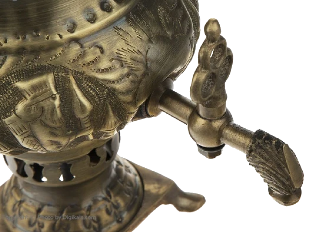 فروش سماور گازی در اصفهان