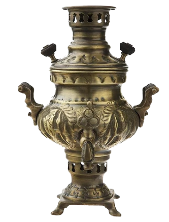 فروش سماور بدون تنوره و با تنوره