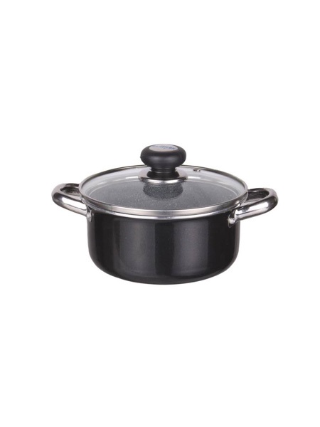 قابلمه کاج تفلون مدل Granita سایز 34