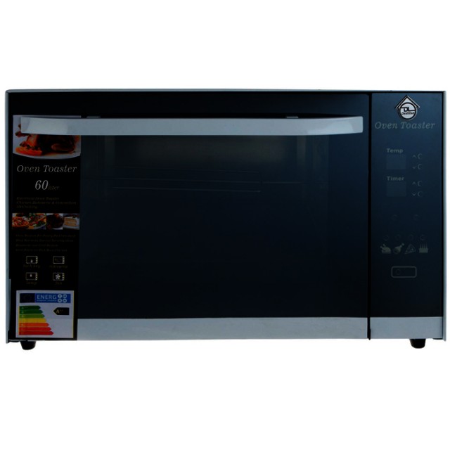 آون توستر 60 لیتر دستی لوکس مدل EO 2020