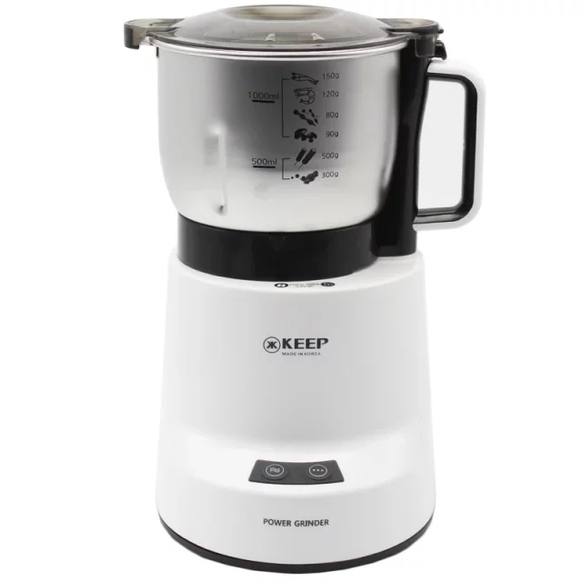 آسیاب برقی کیپ مدل KG-650KR