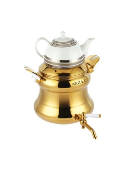 کتری و قوری نزاز مدل 3035