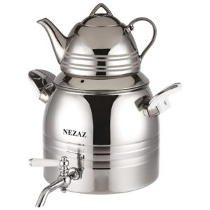 ست کتری و قوری نزاز مدل 4020