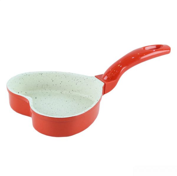 تابه قلبی دلوار  سایز 20 ویکتوریا عروس