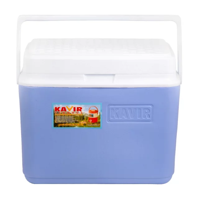 یخدان سفری(کلمن) کویر مدل k200 گنجایش 20 لیتر پلاستیکی