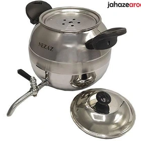 کتری تک 3 لیتر شیردار  (NEZAZ) کد 3003
