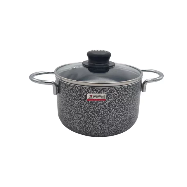 قابلمه تفلون تابان سایز 14 (جدید و استاندارد)