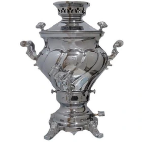 سماور افسون مدل مریم ترکدار ۶ لیتر