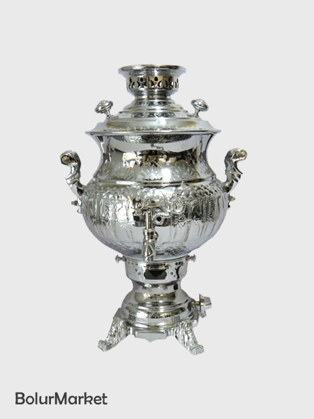 سماور افسون مدل ستاره هخامنشی 8 لیتر