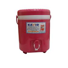 کلمن(یخدان) پلاستیکی 2 لیتر کویر