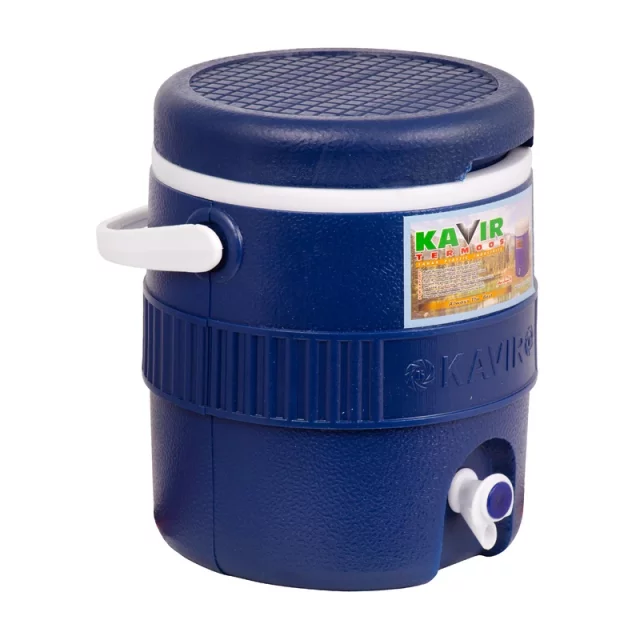 کلمن(یخدان) پلاستیکی 7 لیتر کویر (معمولی)