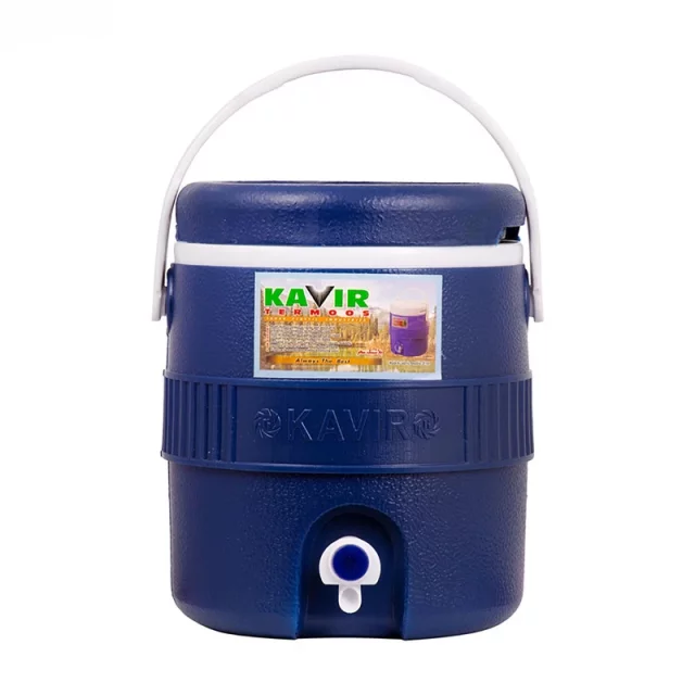 کلمن(یخدان) پلاستیکی 20 لیتر کویر (معمولی)