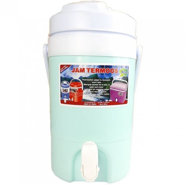 کلمن 2 لیتر ساده جام جم