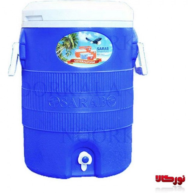 ترموس 44 لیتری سراب