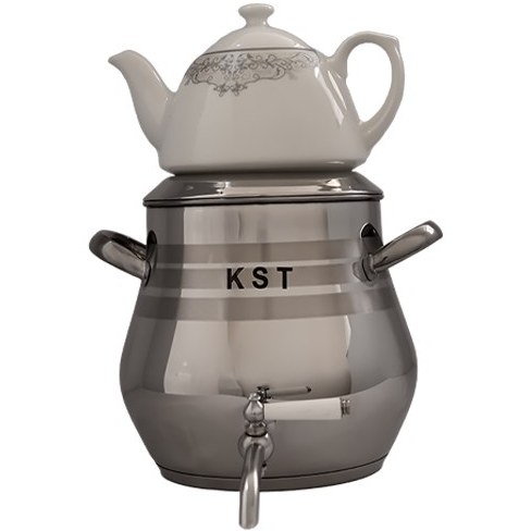 کتری و قوری شیردار کی اس تی (KST) کد1023