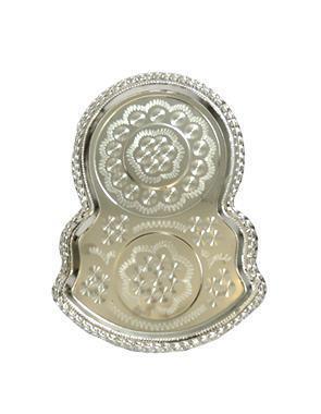 سینی سرویس سوزنی سماور