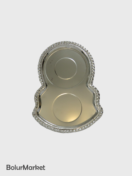 سینی سرویس ساده سماور