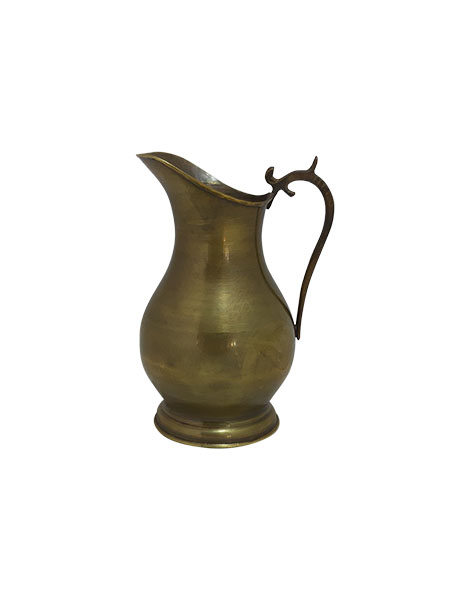 پارچ برنجی مدل آنتیک