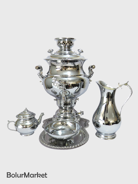 سرویس سماور گازی ستاره (افسون)