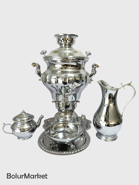 سرویس سماور گازی افسون ترکدار