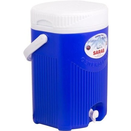 کلمن دو قلو گنجایش 12 لیتر و 32 لیتر