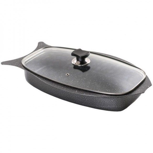 تابه ماهی فانتزی در پیرکس عروس تفلون