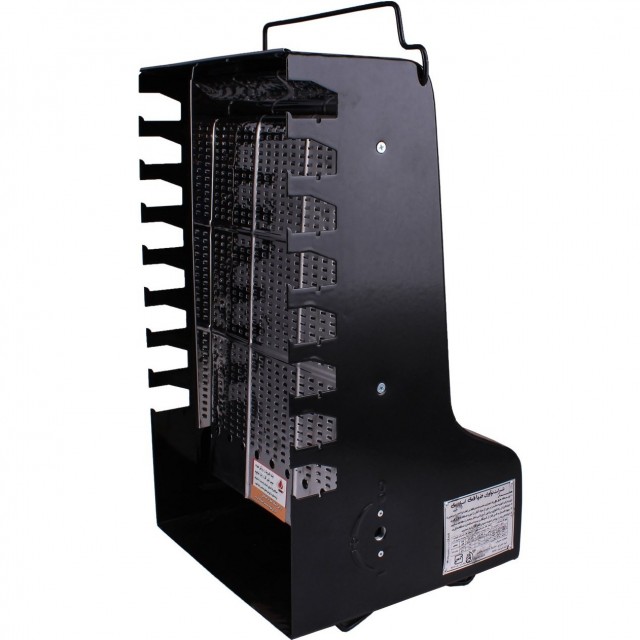 کباب پز ضیافت مدل شعله