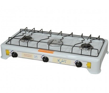 اجاق گاز سه شعله تانش (3 شعله)