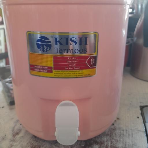 کلمن 6لیتری متوسط کیش